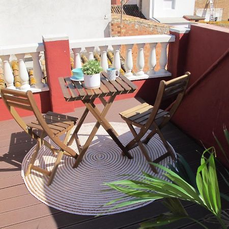 Vestal Suites Classic Cambrils Eksteriør billede
