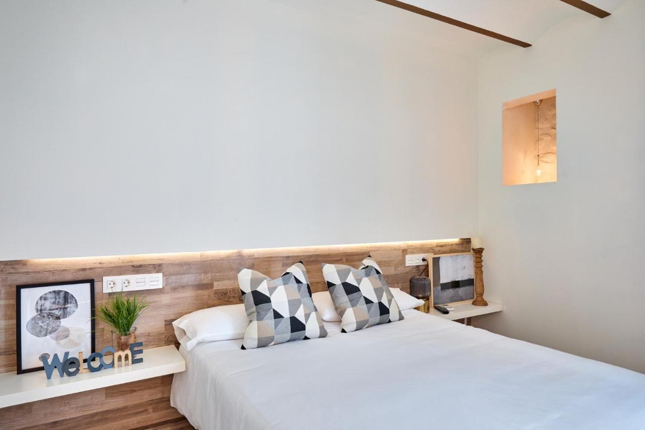 Vestal Suites Classic Cambrils Eksteriør billede