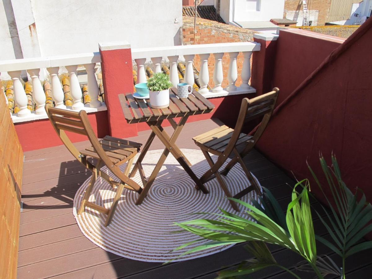 Vestal Suites Classic Cambrils Eksteriør billede