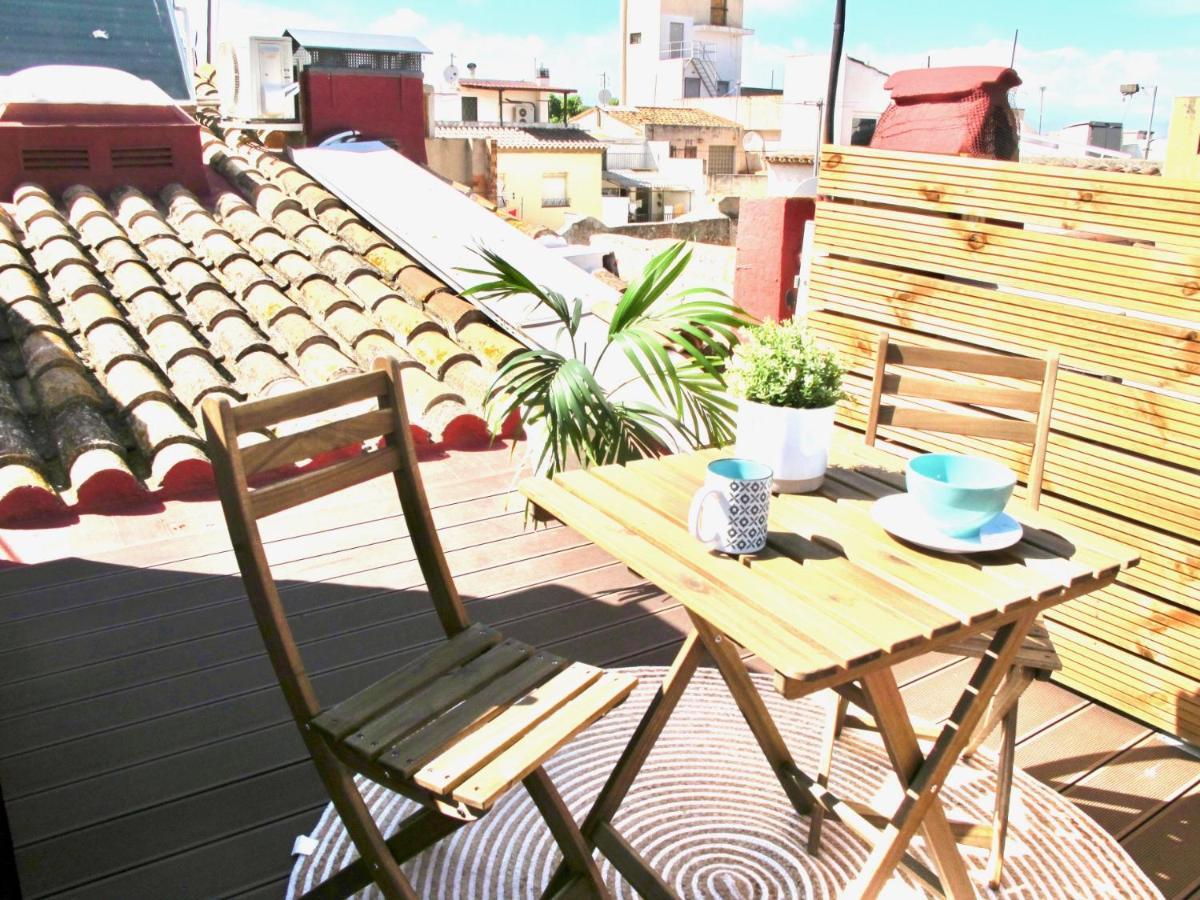 Vestal Suites Classic Cambrils Eksteriør billede