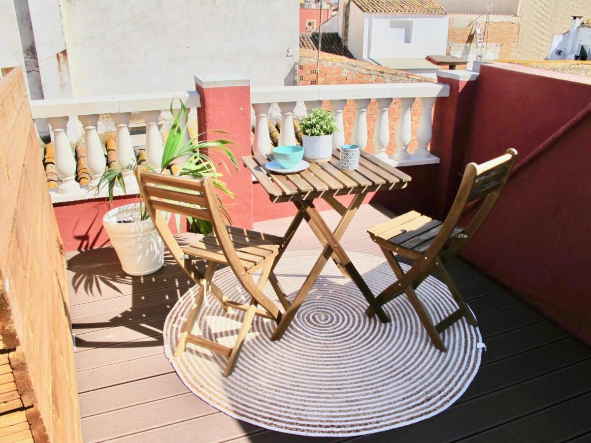 Vestal Suites Classic Cambrils Eksteriør billede