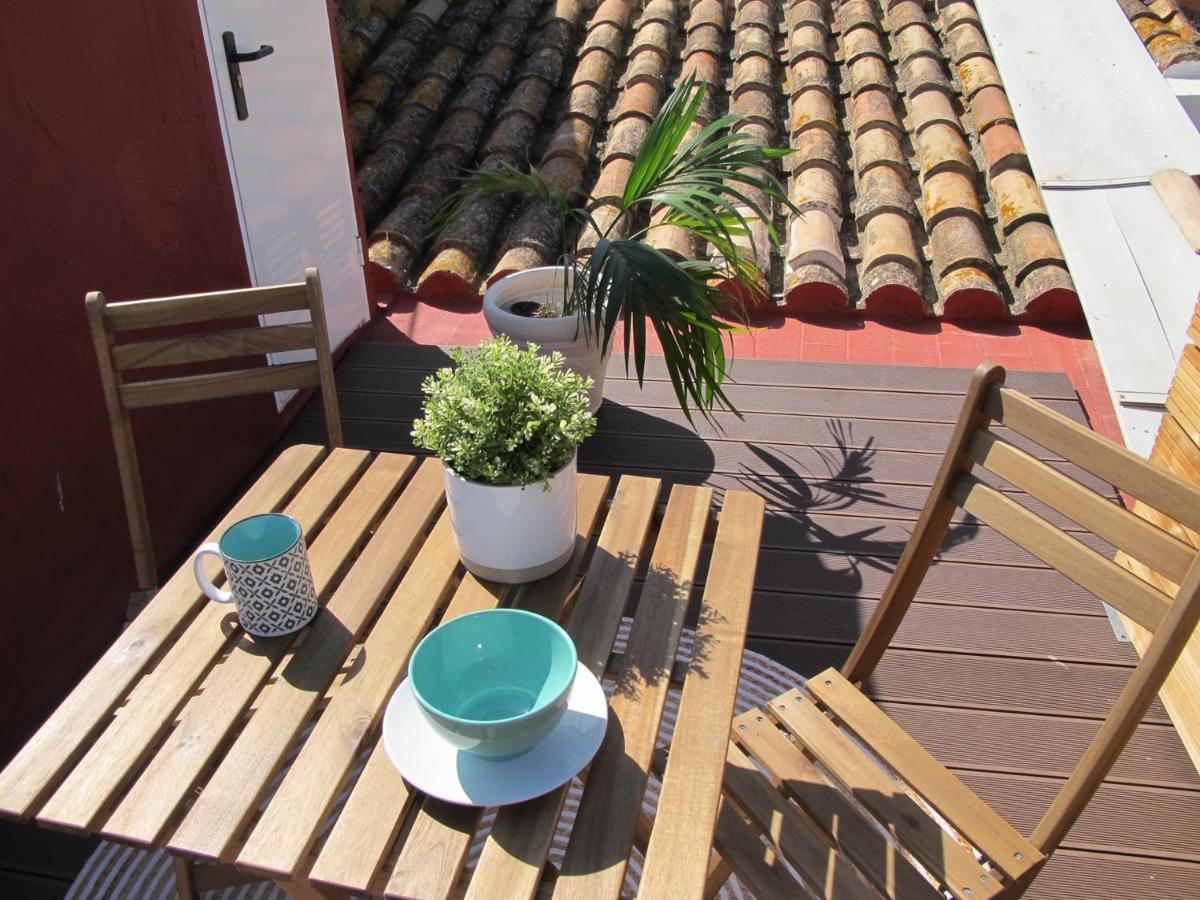 Vestal Suites Classic Cambrils Eksteriør billede