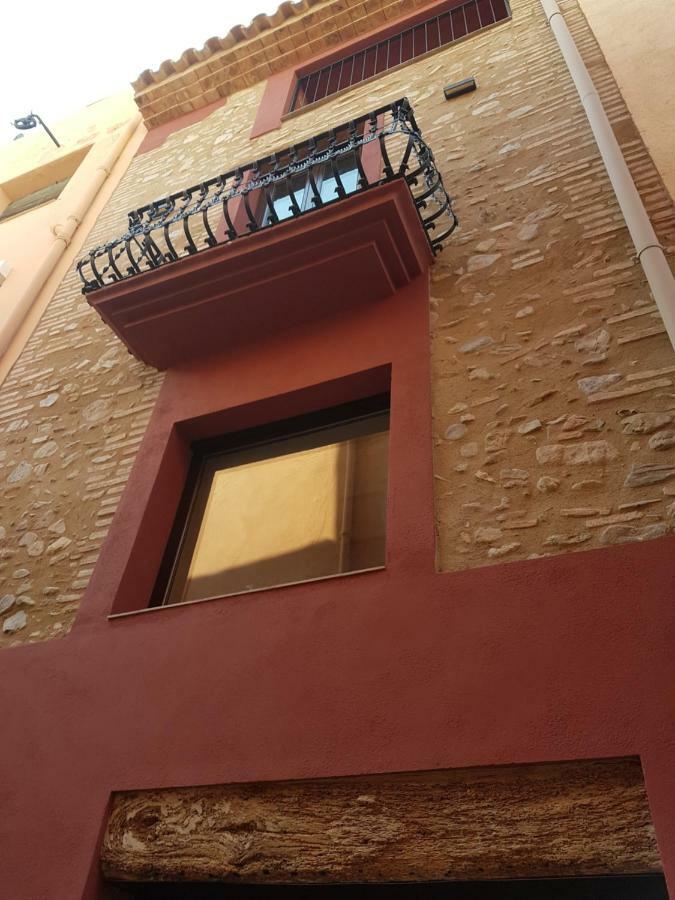Vestal Suites Classic Cambrils Eksteriør billede